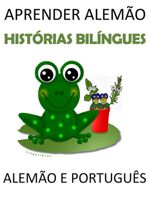 cover image of Aprender Alemão